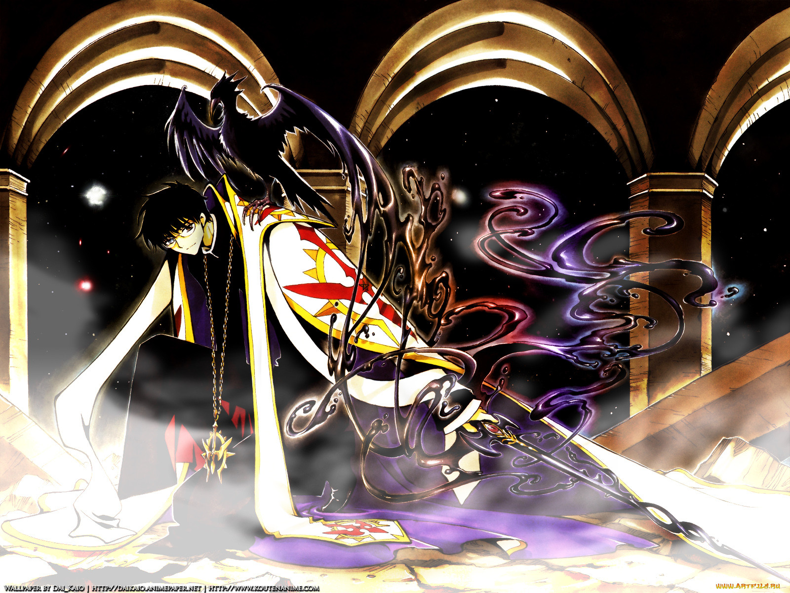 , tsubasa, reservoir, chronicles